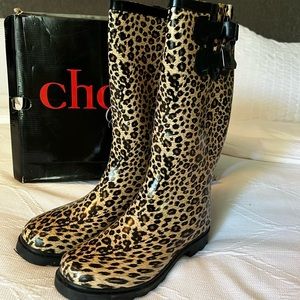 Chooka Signature Rain boots
